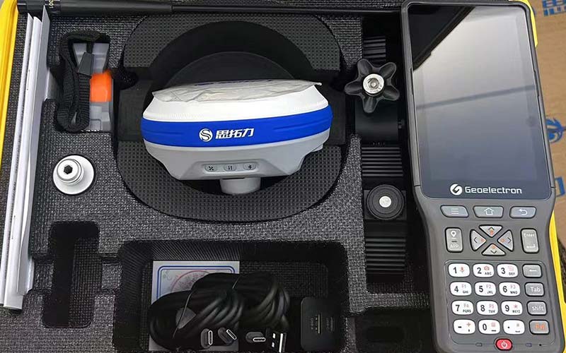 Stonex S3 AR GNSS Receiver