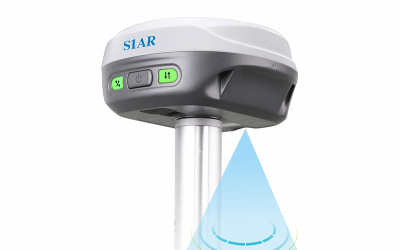 Stonex S1 AR GNSS Receiver