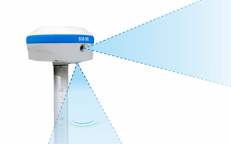 Stonex S30 SE GNSS RTK Receiver