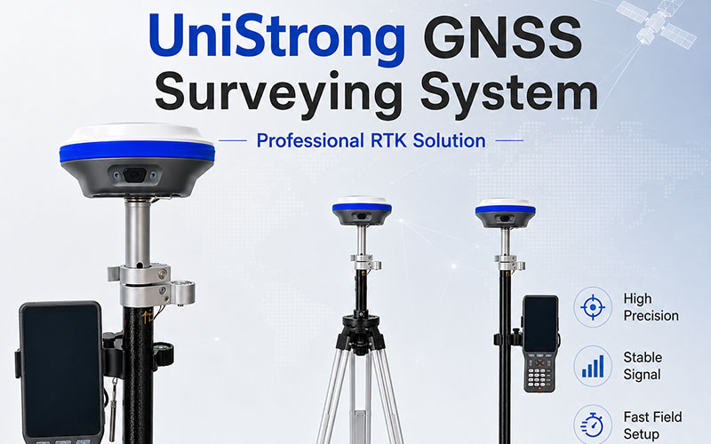 Unistrong G980SE RTK GPS Receiver