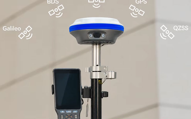 Stonex S30 SE GNSS RTK Receiver