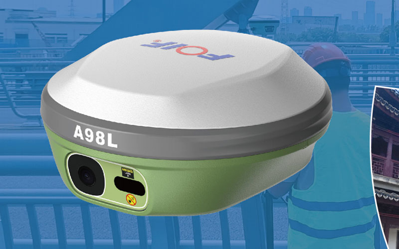 FOIF A98L Laser GNSS RTK Receiver