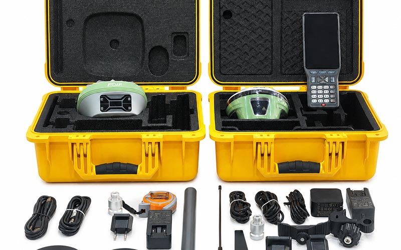 FOIF A80+ GNSS RTK Base Station