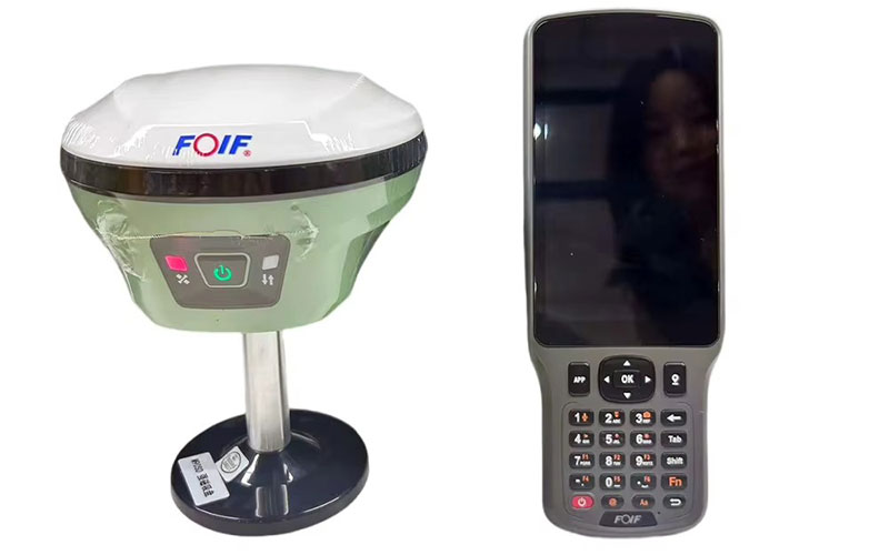 FOIF A66AR AR GNSS RTK Receiver