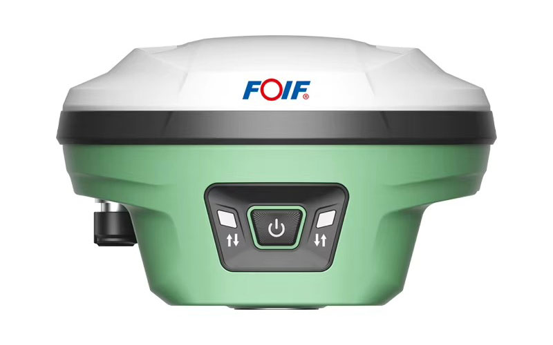 FOIF A66 MAX Laser GNSS RTK Receiver