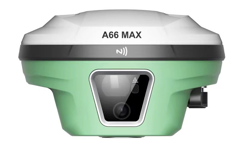 FOIF A66 MAX Laser GNSS RTK Receiver