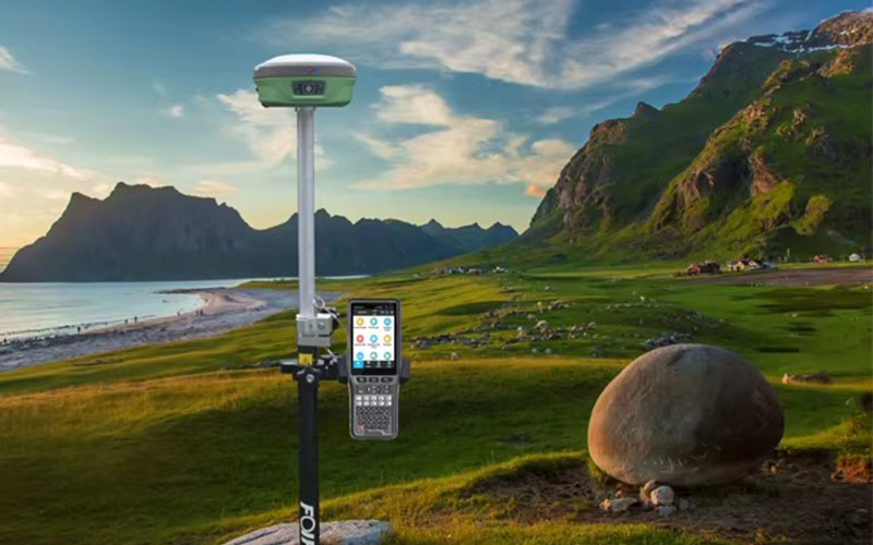 FOIF A90 GNSS RTK Receiver