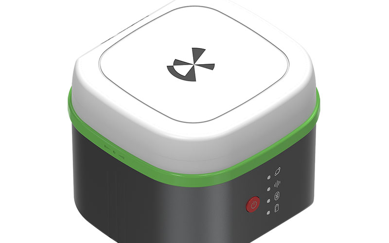 Alpha 40 Laser AR GNSS RTK Receiver