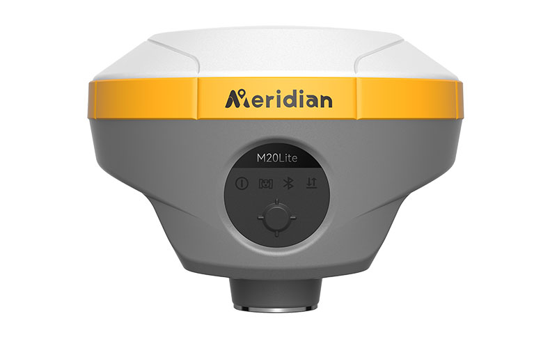 Meridian M20Lite Visual IMU GNSS RTK Receiver