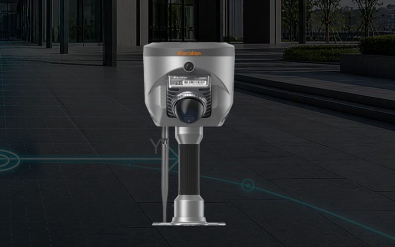 Meridian SuperRTK SLAM GNSS RTK Receiver