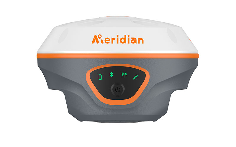 Meridian M20L Laser GNSS RTK Receiver