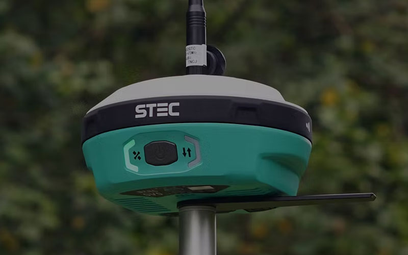 STEC SV5 GNSS RTK Base Receiver