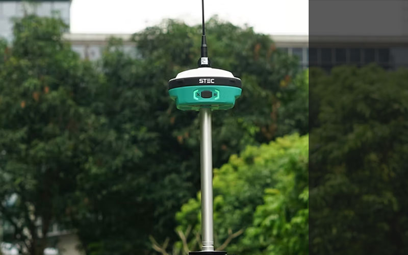 STEC SV5 GNSS RTK Base Receiver