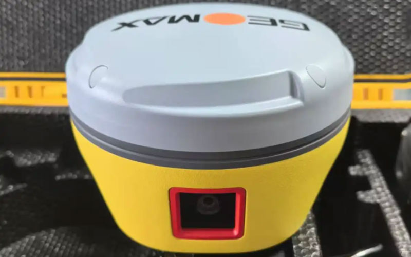 GeoMax ZG30AI AI Video GNSS RTK Receiver