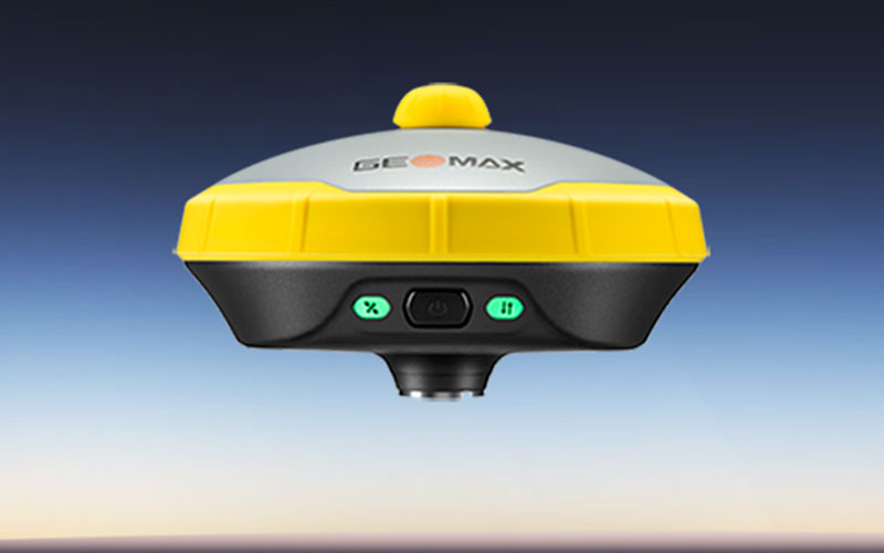 GeoMax ZG25 AR Visual GNSS RTK Receiver