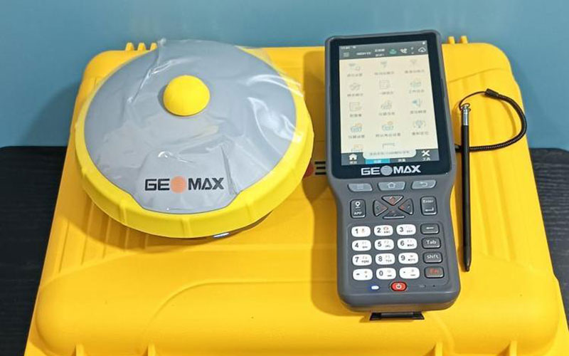 GeoMax ZG25 AR Visual GNSS RTK Receiver