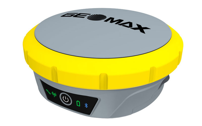 GeoMax Zenith55 GNSS RTK Receiver