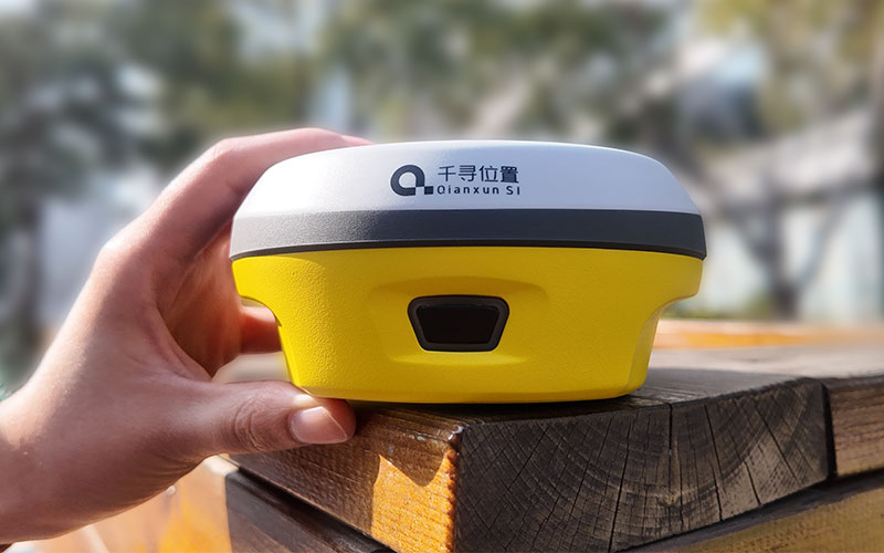 SpatiX V3mini GNSS RTK Receiver