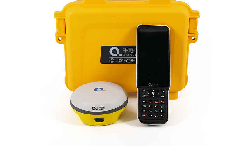 SpatiX V3mini GNSS RTK Receiver