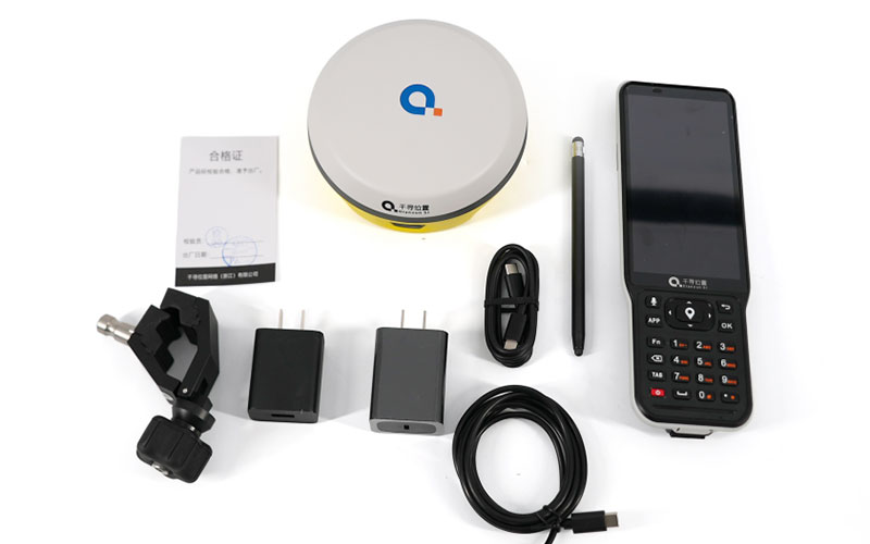 SpatiX V3mini GNSS RTK Receiver
