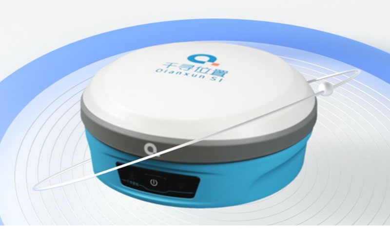 SpatiX K20 Satellite GNSS RTK Receiver