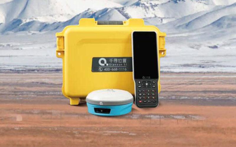 SpatiX K20 Satellite GNSS RTK Receiver