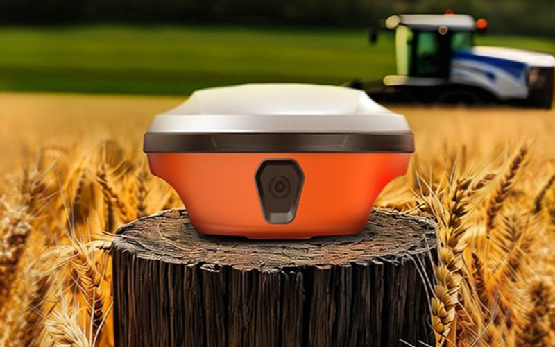 SpatiX Q800 DualVision ARSync GNSS RTK Receiver