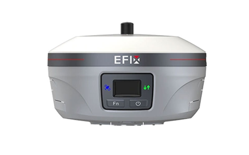 EFIX eBase GNSS RTK Base Receiver