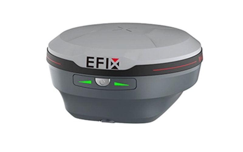 EFIX F6 Vision Visual IMU GNSS RTK Receiver