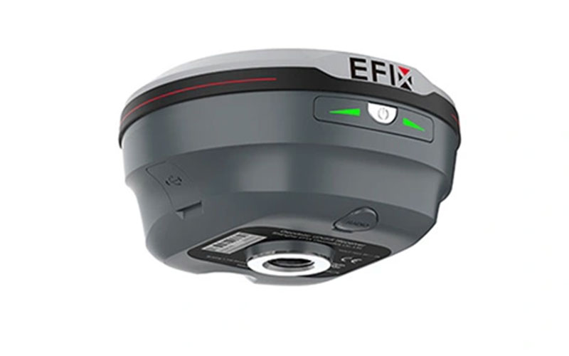 EFIX F6 Vision Visual IMU GNSS RTK Receiver