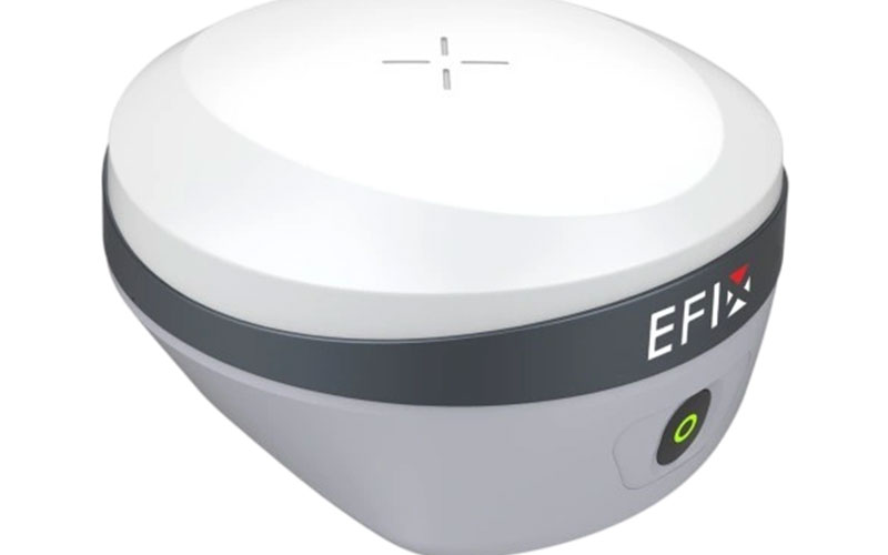 EFIX F8 Vision Visual IMU GNSS RTK Receiver