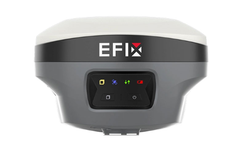EFIX F8L Laser IMU GNSS RTK Receiver
