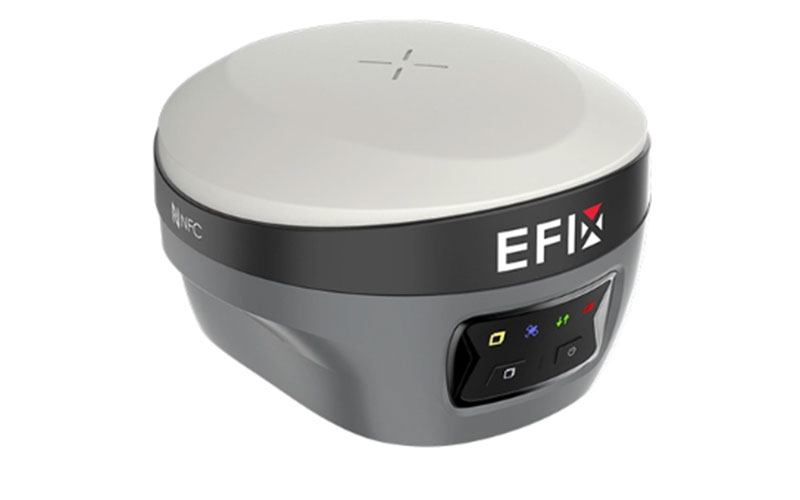 EFIX F8L Laser IMU GNSS RTK Receiver