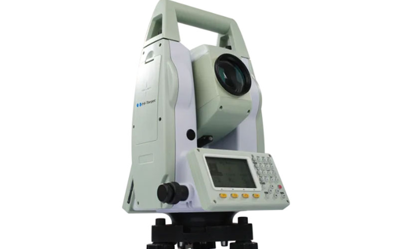 Hi-Target HTS-420R 2″ Reflectorless Total Station
