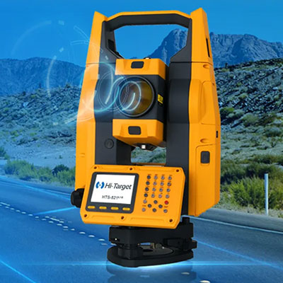Hi-Target HTS-521L10 Reflectorless Total Station