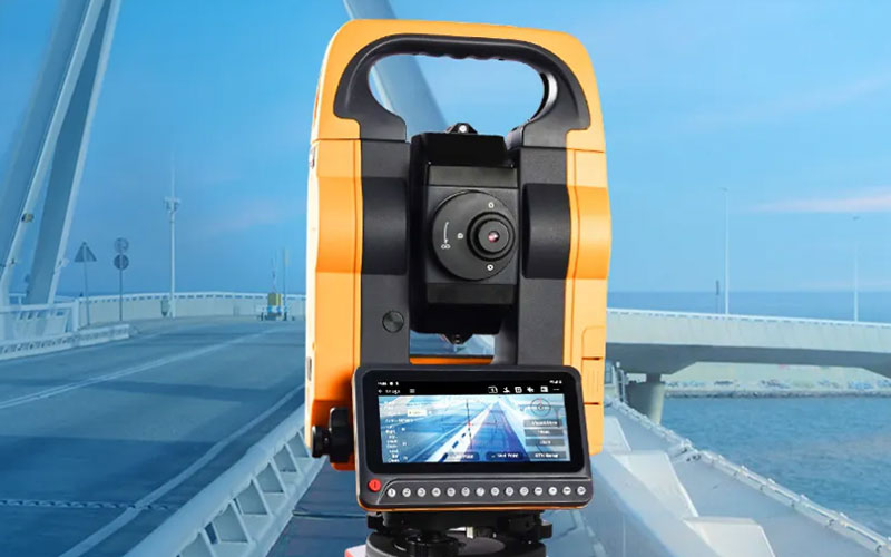 Hi-Target HTS-720 Android Total Station
