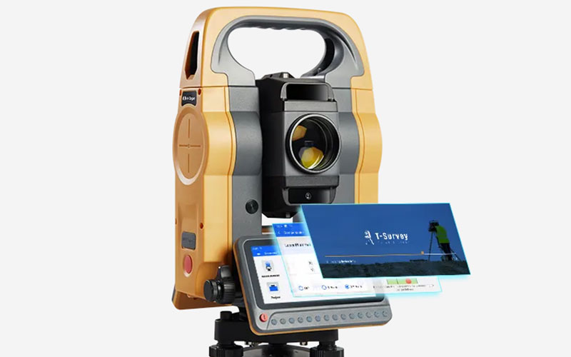 Hi-Target HTS-720 Android Total Station