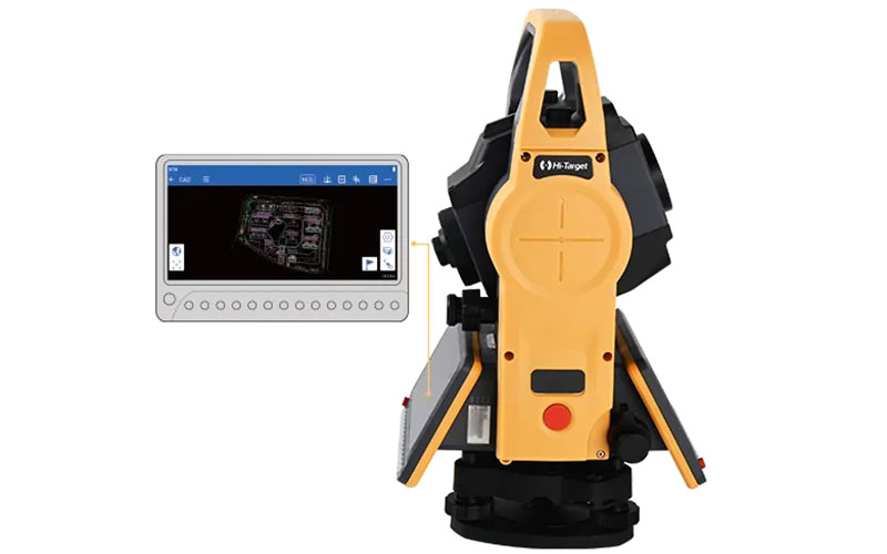 Hi-Target HTS-720 Android Total Station