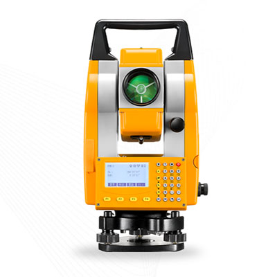 GeoMax ZT16R Total Station
