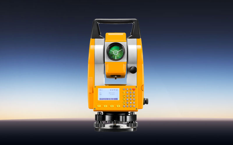 GeoMax ZT16R Total Station