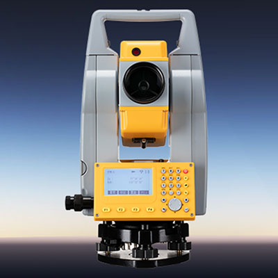 GeoMax ZT18AI Pro Total Station