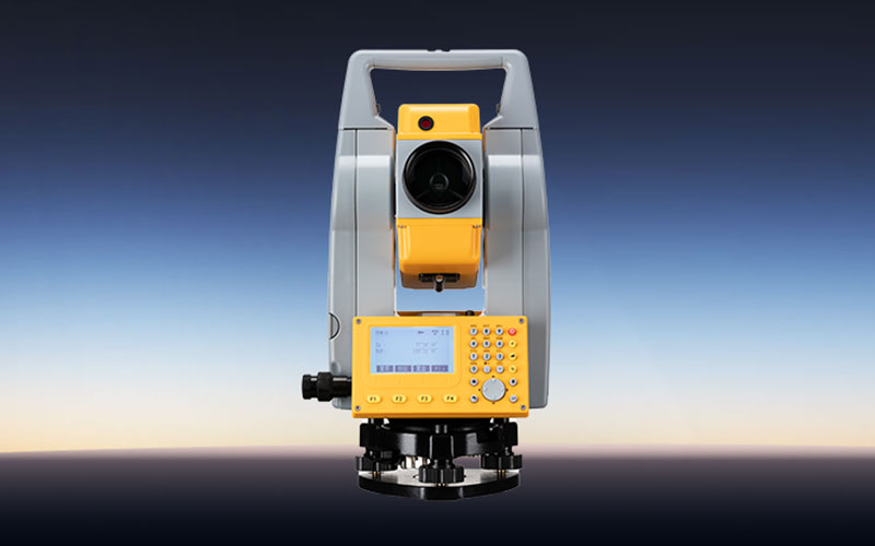 GeoMax ZT18AI Pro Total Station
