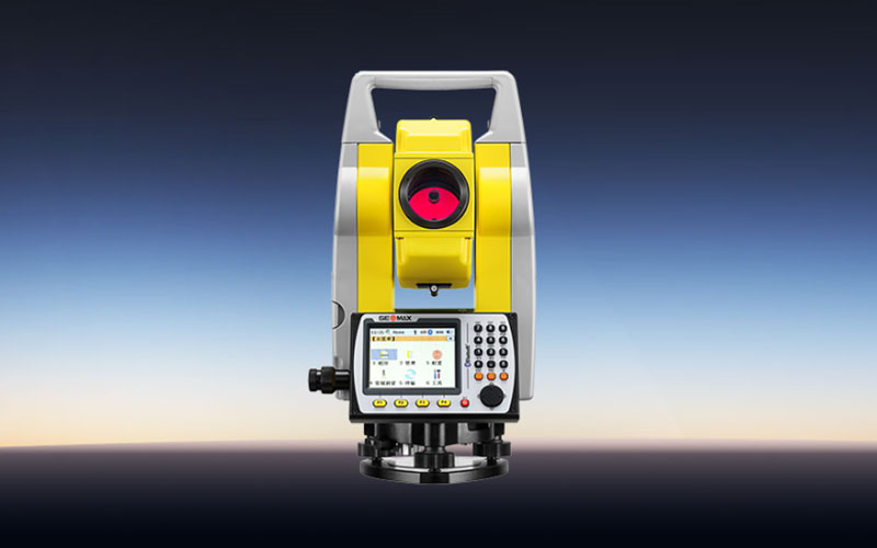 GeoMax ZT30R Ultra Total Station