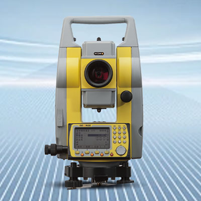 GeoMax ZT80A4 Total Station