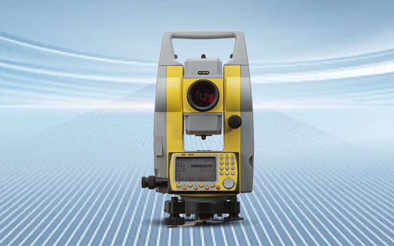 GeoMax ZT80A4 Total Station