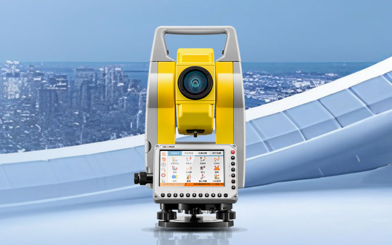 GeoMax ZOOM49 Total Station