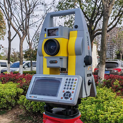 GeoMax Zoom75 Pro Total Station