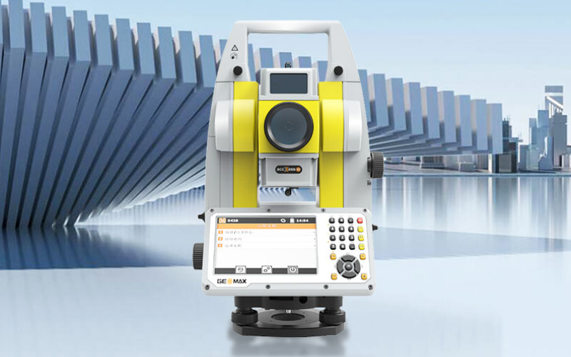 GeoMax Zoom75 Pro Total Station