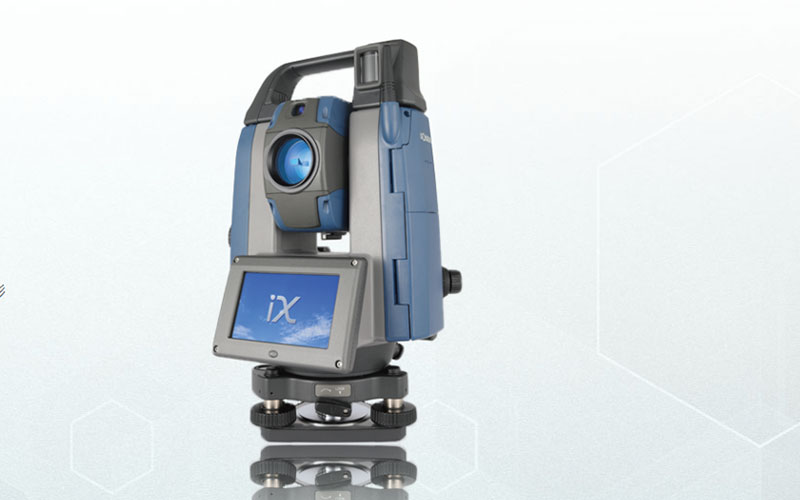 SOKKIA iX1200 Robotic Total Station