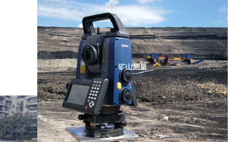 SOKKIA iX1200 Robotic Total Station